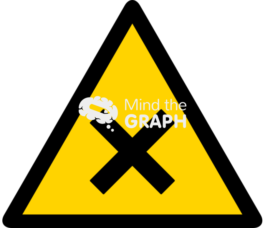 Harmful sign Icons, Symbols, Pictures, and Images