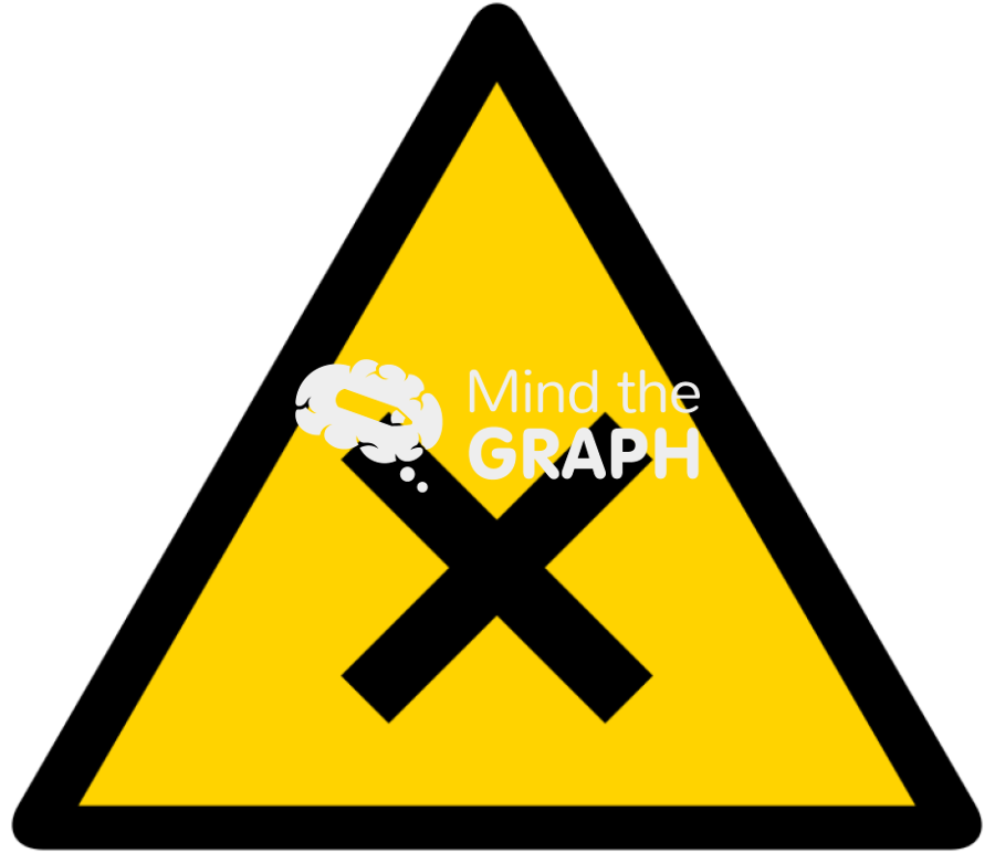 Harmful sign Icons, Symbols, Pictures, and Images