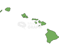 Hawaii Icons, Symbols, Pictures, and Images