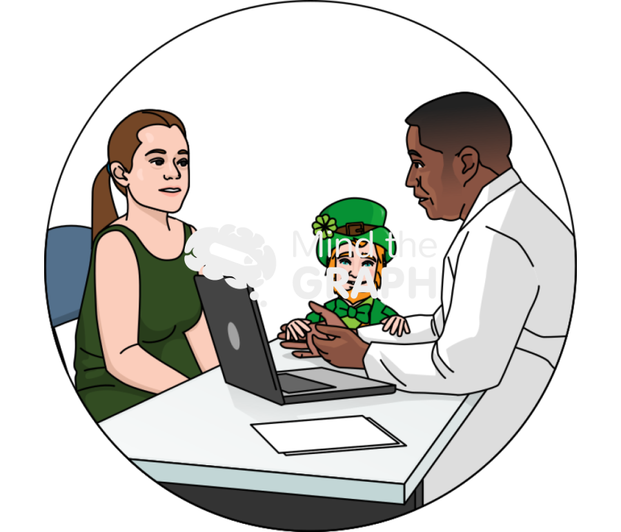 Health literacy 2 zoom 2 Icons, Symbols, Pictures, and Images