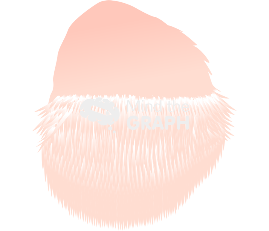 Hericium erinaceus lions mane mushroom Icons, Symbols, Pictures, and Images