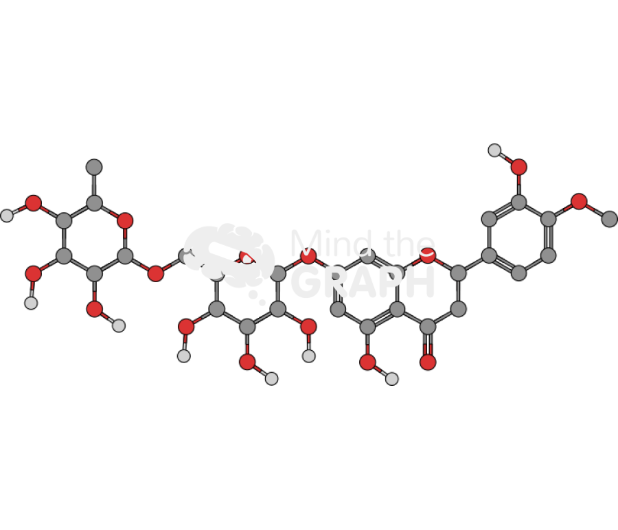 Hesperidin molecule Icons, Symbols, Pictures, and Images