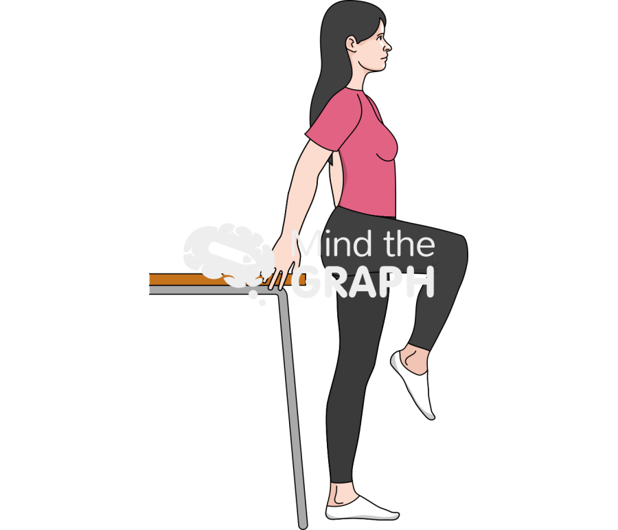 High knees step 3 lateral Icons, Symbols, Pictures, and Images