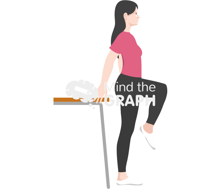 High knees step 3 lateral Icons, Symbols, Pictures, and Images