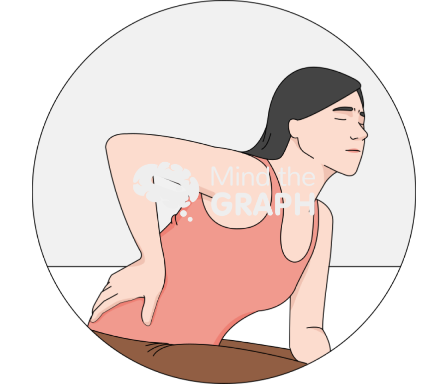 Hip pain female zoom Icons, Symbols, Pictures, and Images
