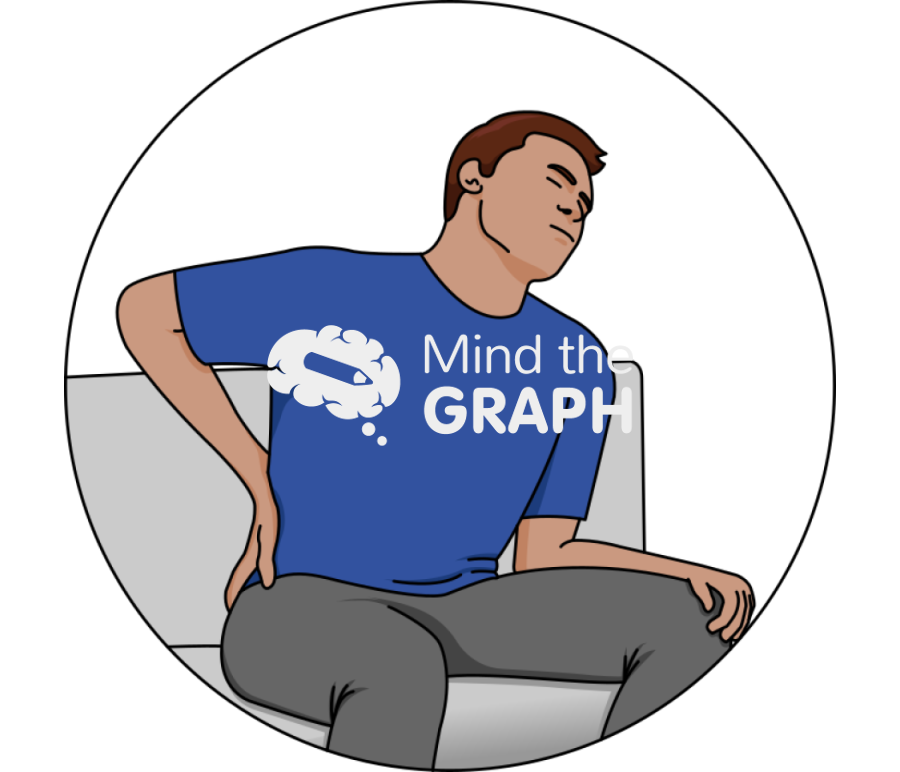 Hip pain male zoom Icons, Symbols, Pictures, and Images