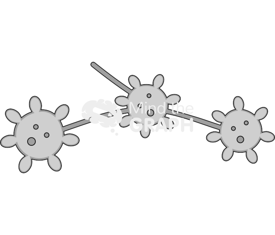 Histoplasma hypha Icons, Symbols, Pictures, and Images