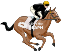 Horse racing hockey Icons, Symbols, Pictures, and Images