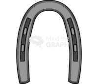 Horseshoe front - Edit and Customize Icons of Horseshoe front Horseshoe front Icons, Symbols, Pictures, and Images