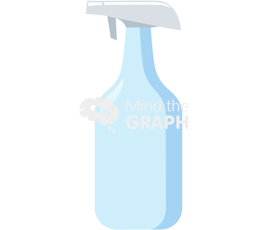 Household spray lateral 1 Icons, Symbols, Pictures, and Images