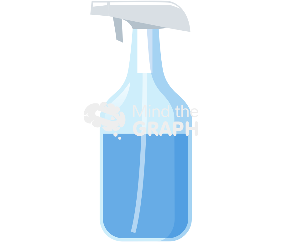 Household spray lateral 2 Icons, Symbols, Pictures, and Images