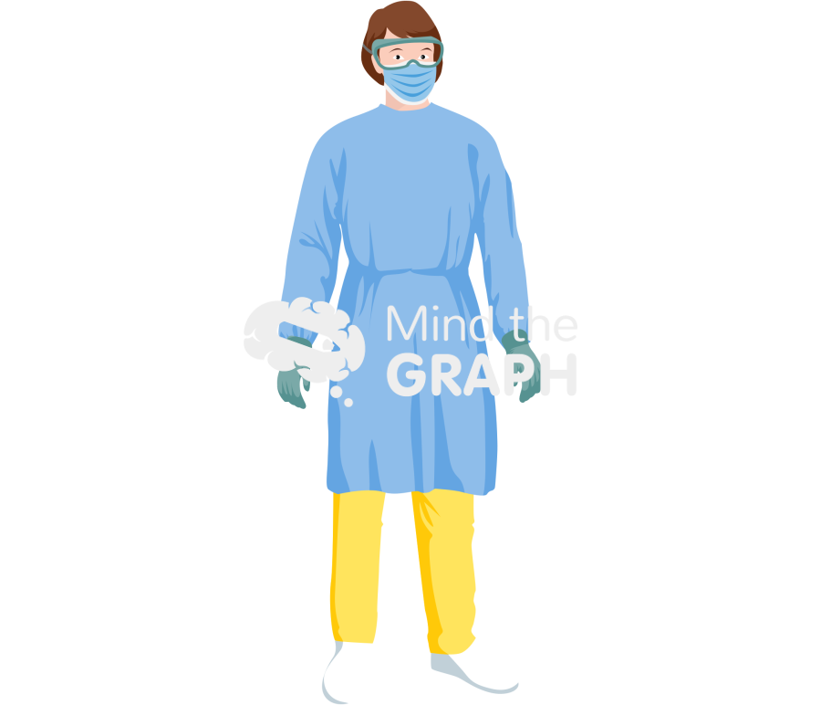 Human wearing protection face shield Icons, Symbols, Pictures, and Images