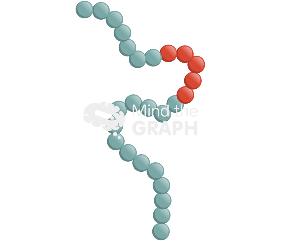 Huntingtin protein Icons, Symbols, Pictures, and Images