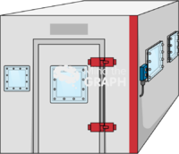 Hypobaric chamber - Edit and Customize Icons of Hypobaric chamber Hypobaric chamber Icons, Symbols, Pictures, and Images