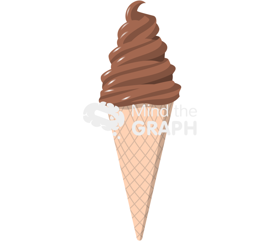 Ice cream cone front Icons, Symbols, Pictures, and Images
