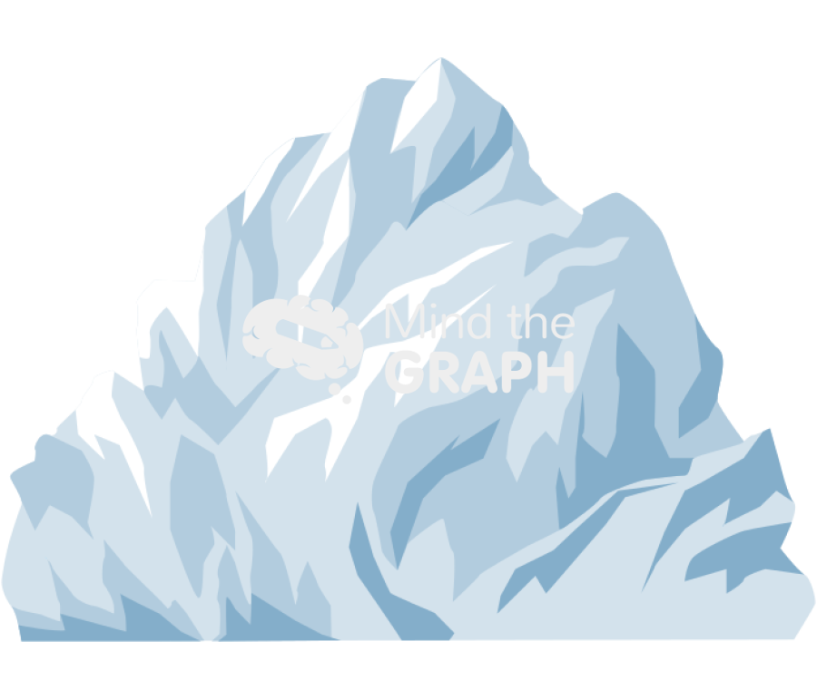 Ice mountain 2 lateral Icons, Symbols, Pictures, and Images