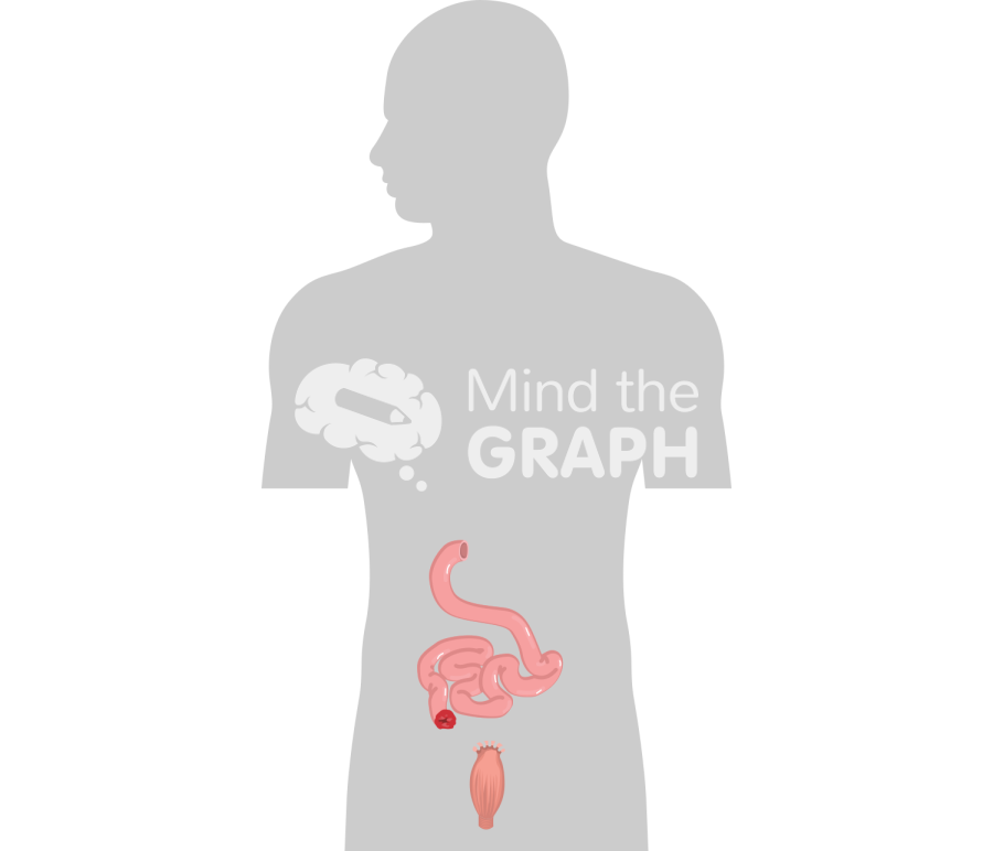 Ileostomy rectal stump Icons, Symbols, Pictures, and Images