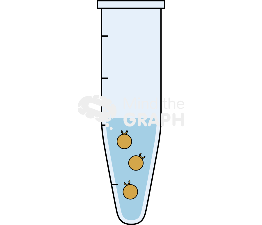 Immunoprecipitation microtube 1 Icons, Symbols, Pictures, and Images