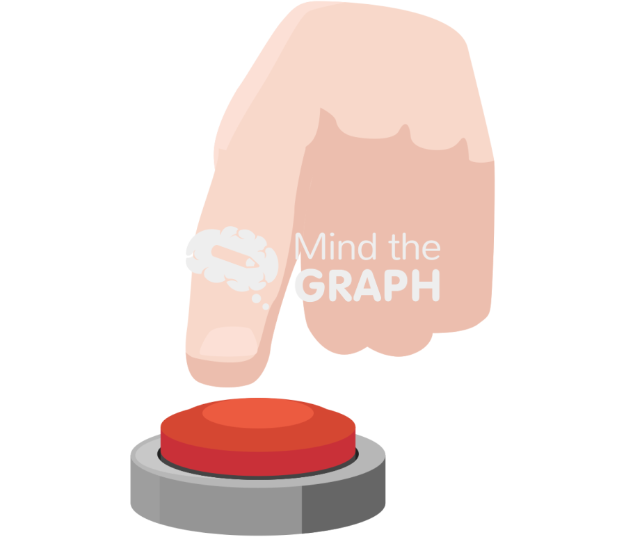 Index finger tapping button 2 Icons, Symbols, Pictures, and Images