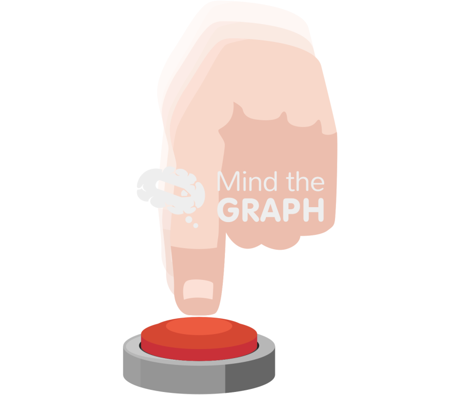 Index finger tapping button 3 Icons, Symbols, Pictures, and Images