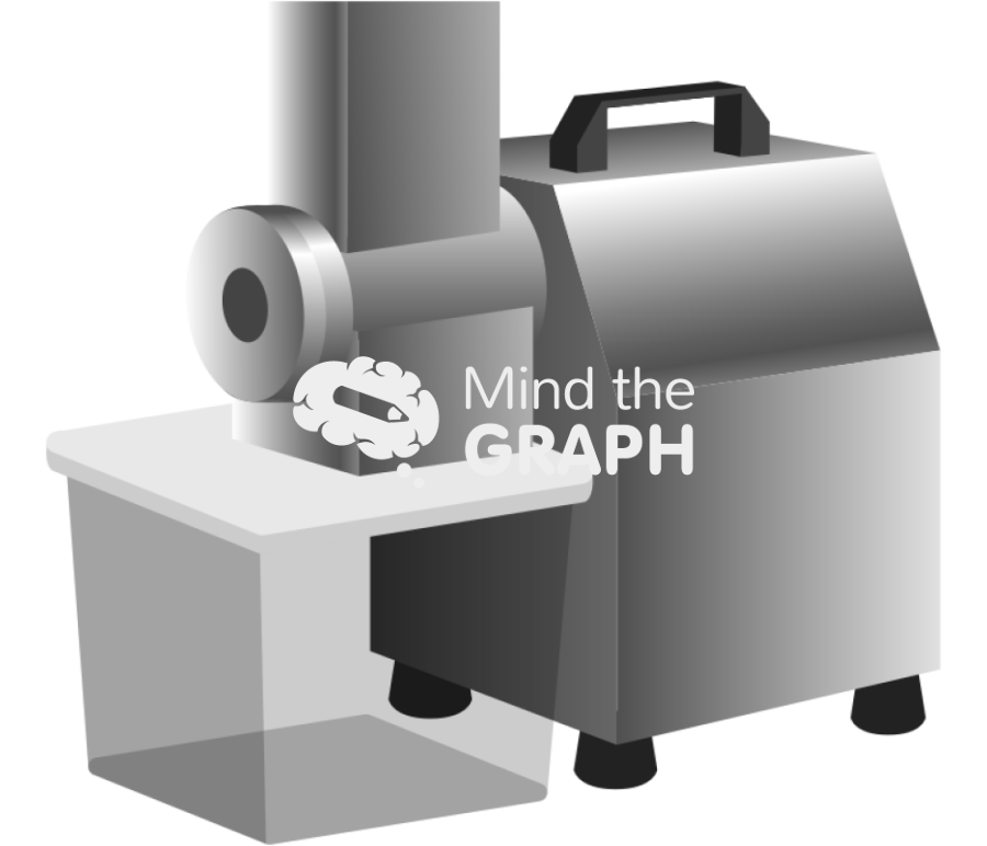 Industrial cannabis grinder equipment Icons, Symbols, Pictures, and Images