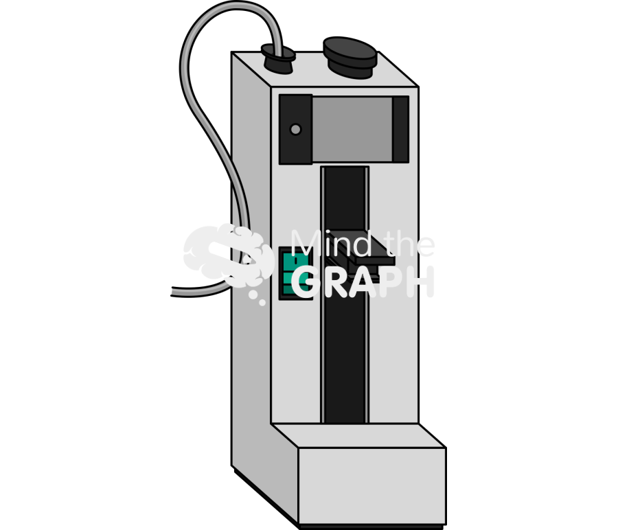 Infusion pump perspective Icons, Symbols, Pictures, and Images