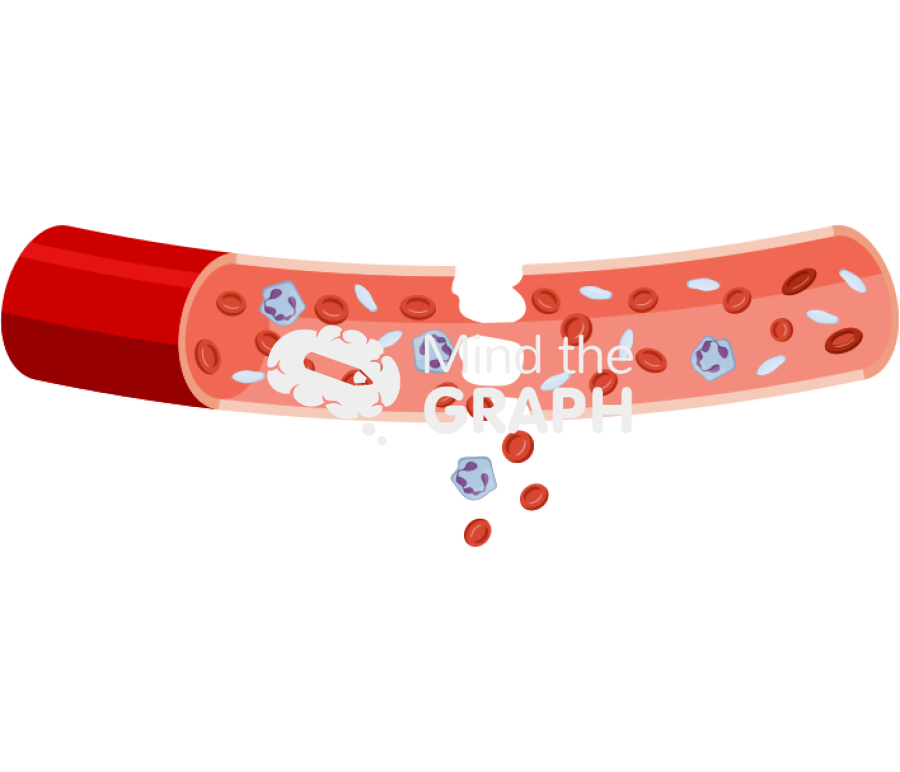 Injury blood vessel longitudinal cut Icons, Symbols, Pictures, and Images