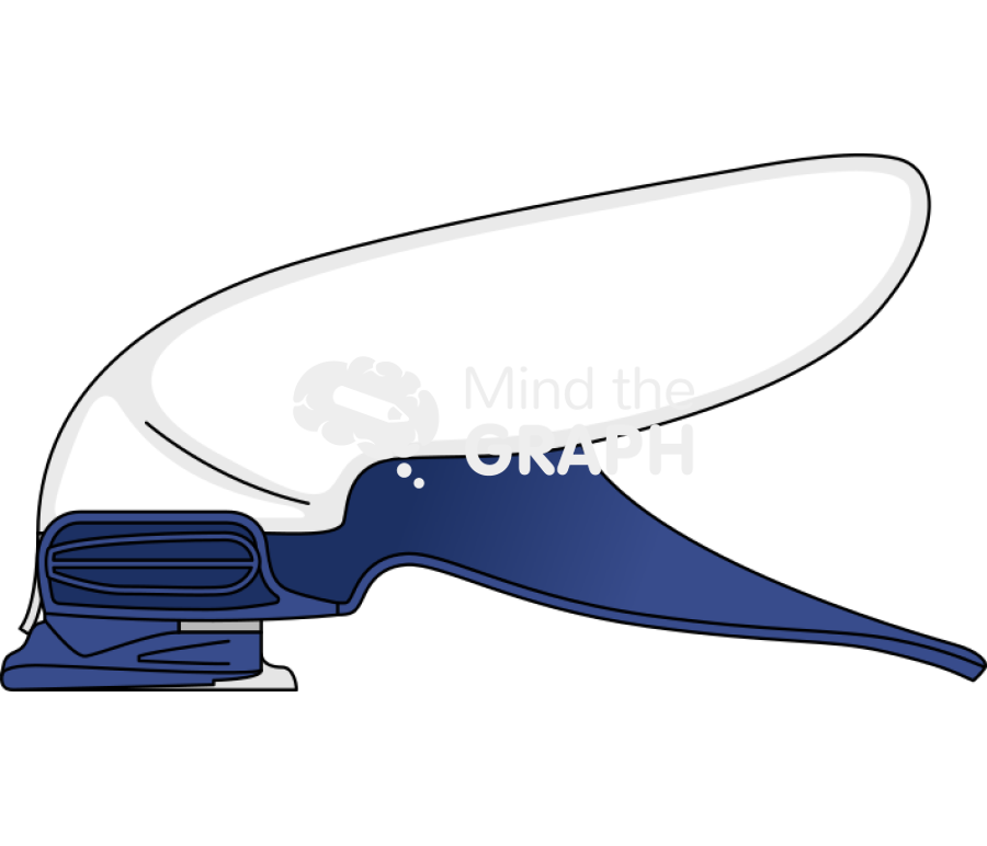 Insorb dermal stapler equipment lateral Icons, Symbols, Pictures, and Images