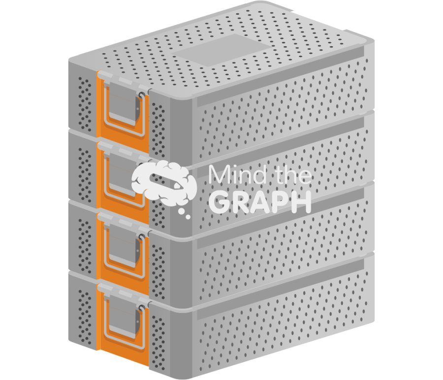 Instrument trays perspective Icons, Symbols, Pictures, and Images