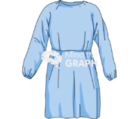 Isolation gown - Edit and Customize Icons of Isolation gown Isolation gown Icons, Symbols, Pictures, and Images