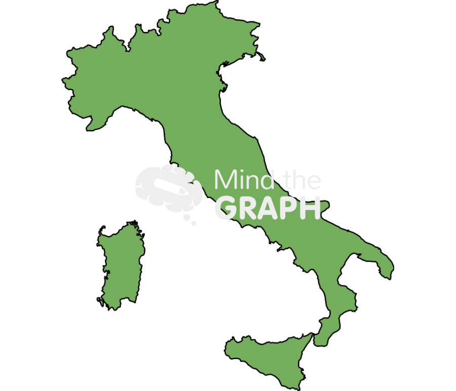 Italy Icons, Symbols, Pictures, and Images