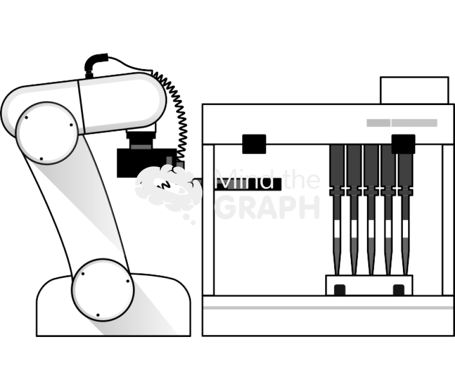 Janus robot 1 Icons, Symbols, Pictures, and Images