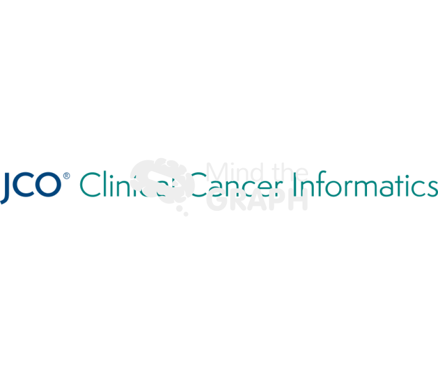 Jco clinical cancer informatics logo