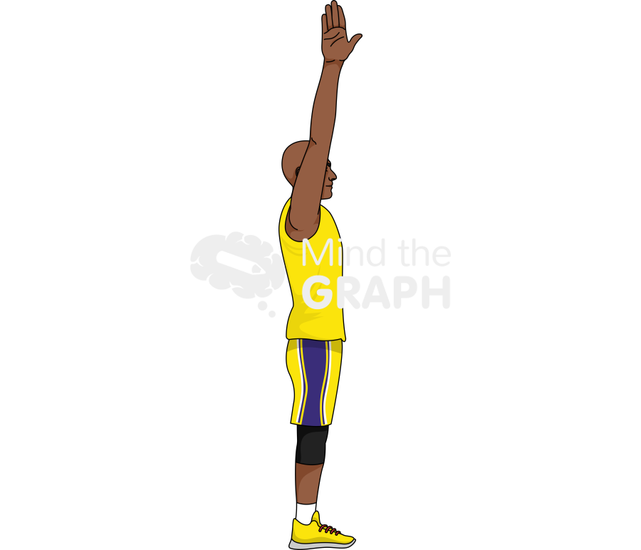 Jump height measurement 2 Icons, Symbols, Pictures, and Images