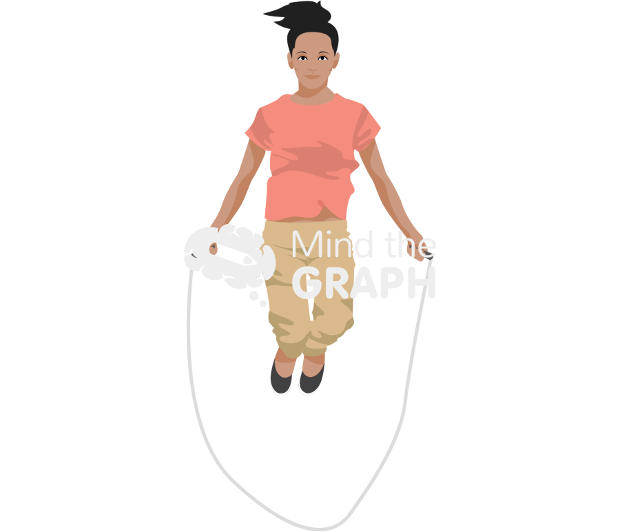 Jumping rope Icons, Symbols, Pictures, and Images