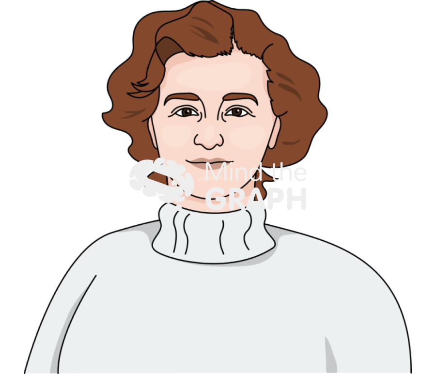 June almeida virologist bust Icons, Symbols, Pictures, and Images