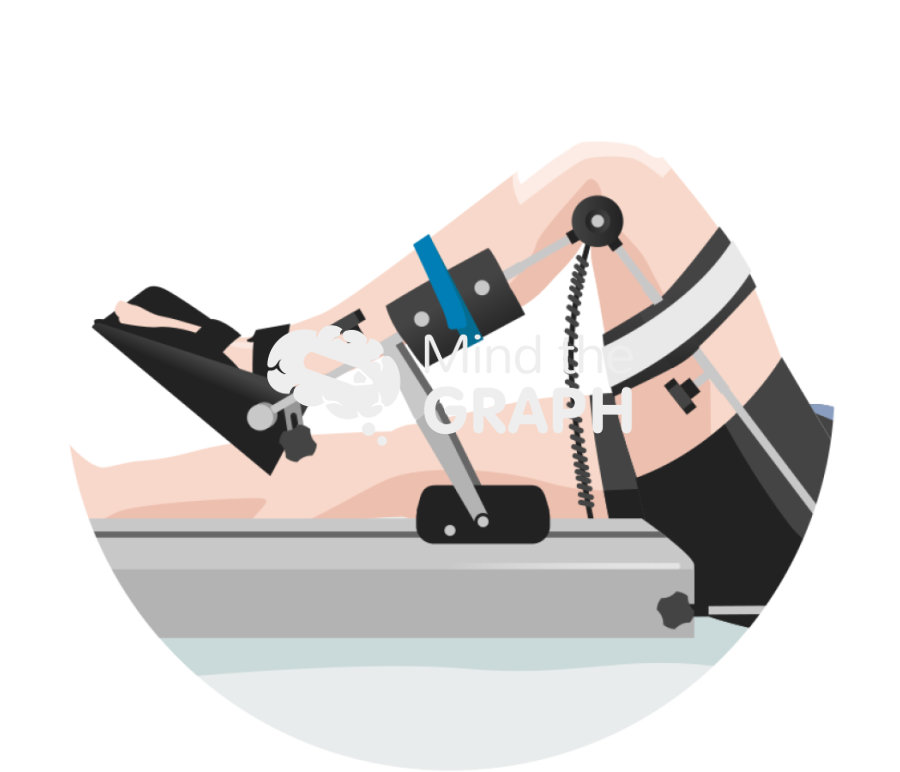 Knee motion machine zoom Icons, Symbols, Pictures, and Images