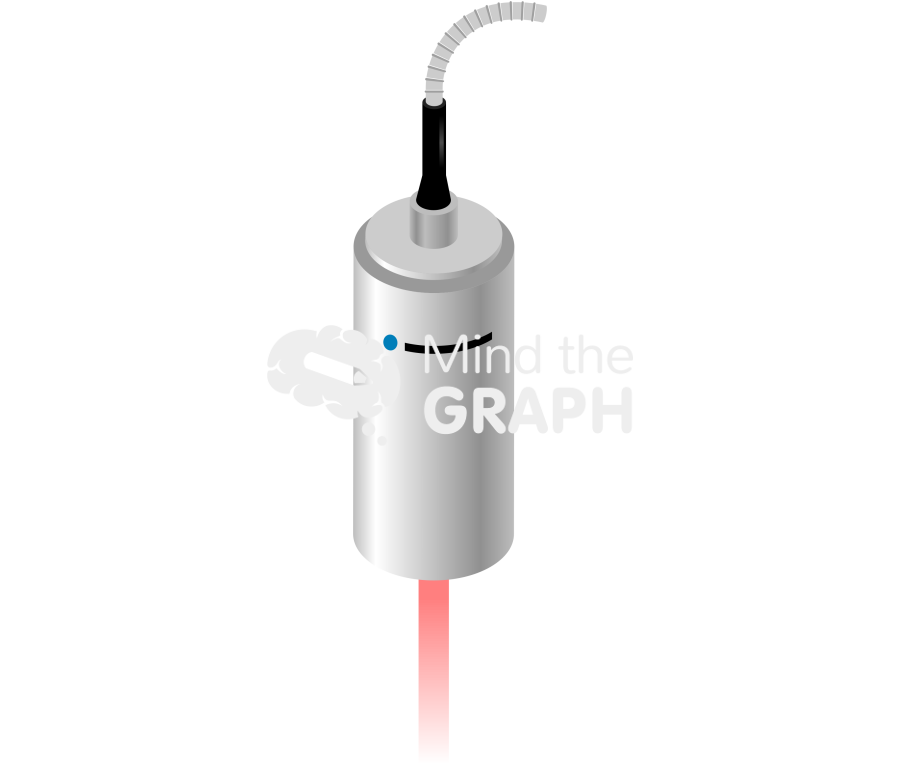 Laser camera necropsy perspective Icons, Symbols, Pictures, and Images