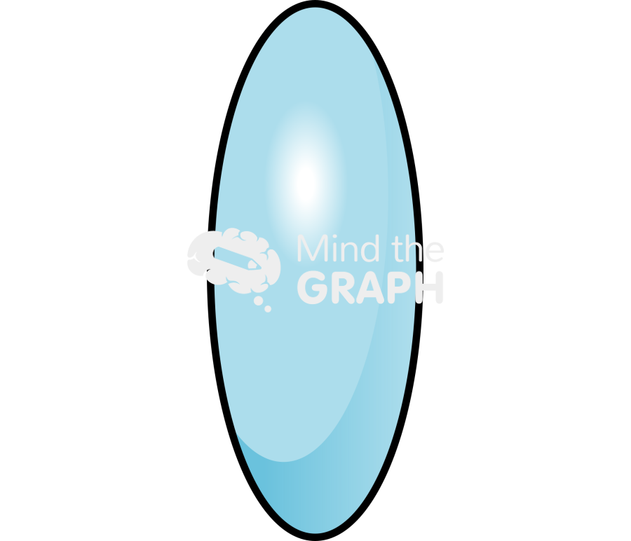 Lens laser multiphoton microscopy Icons, Symbols, Pictures, and Images