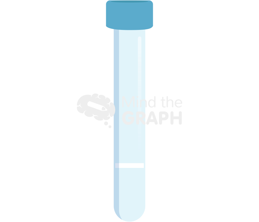 Leucosep tube 10 ml Icons, Symbols, Pictures, and Images