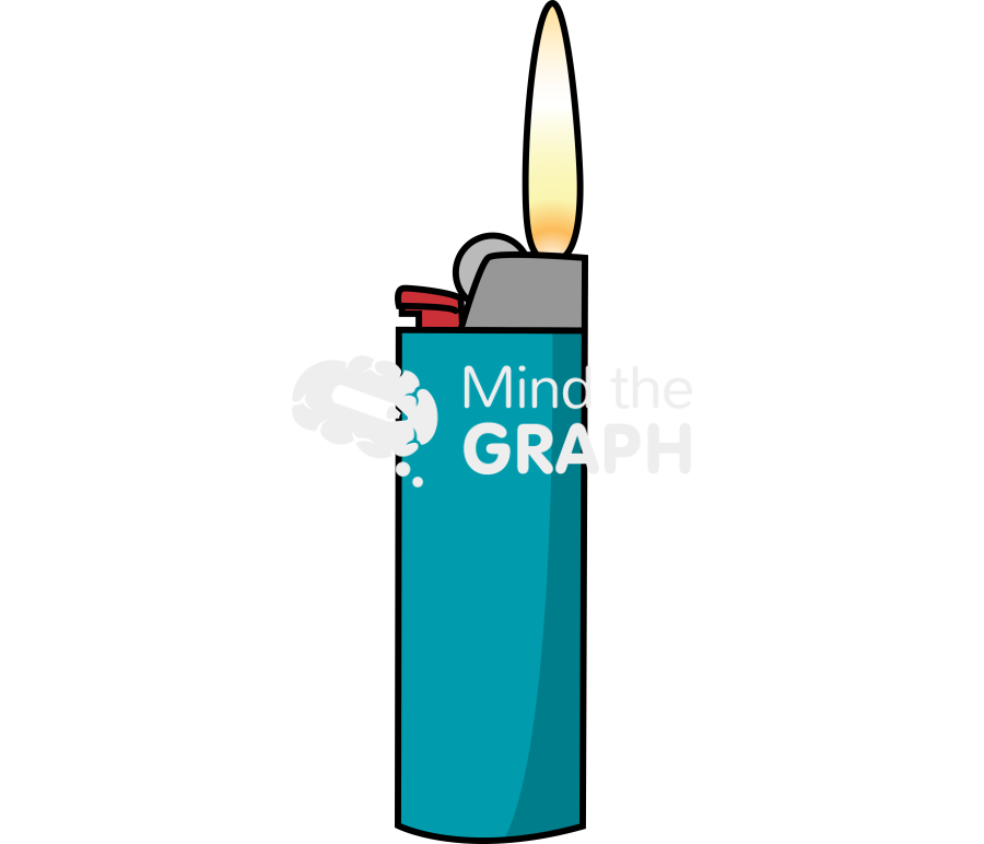 Lighter fire front Icons, Symbols, Pictures, and Images