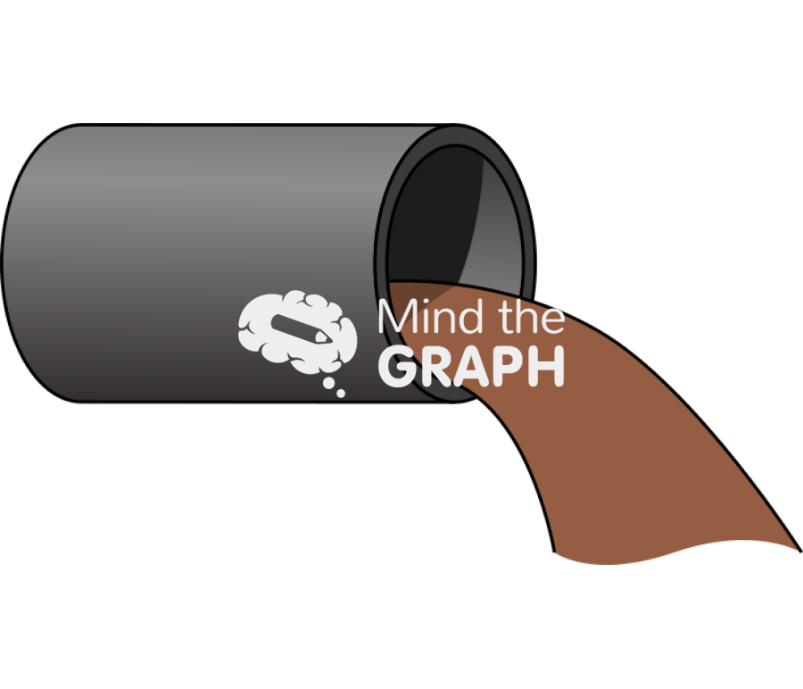 Liquid effluent 2 Icons, Symbols, Pictures, and Images