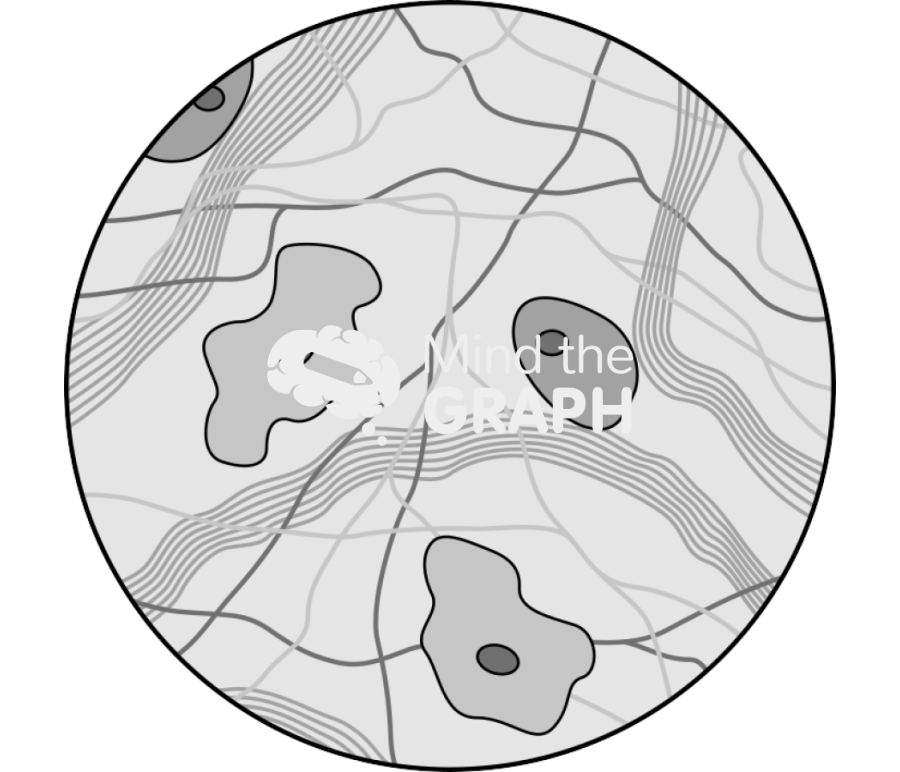 Loose connective Icons, Symbols, Pictures, and Images