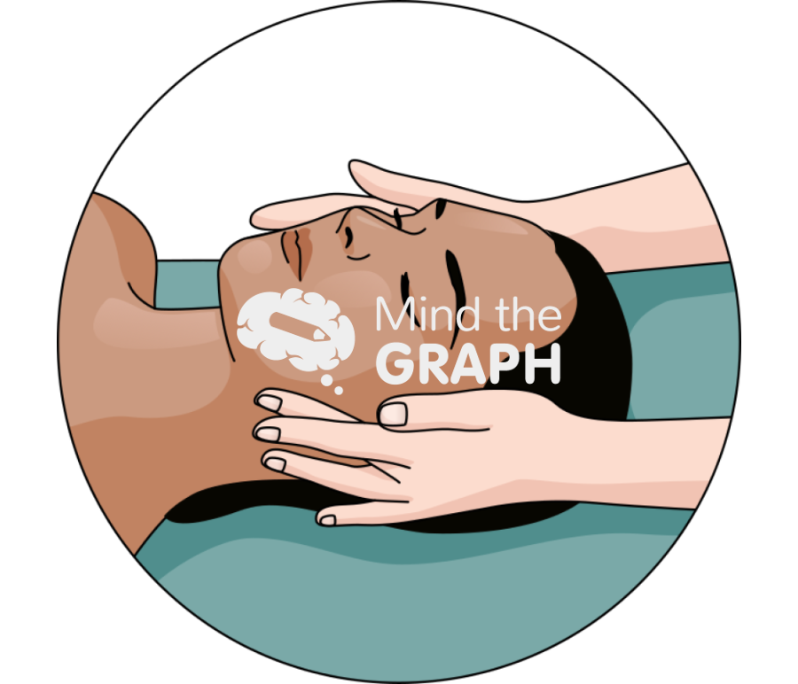 Lymphatic drainage woman zoom 3 Icons, Symbols, Pictures, and Images