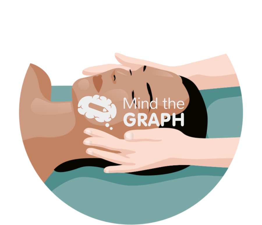 Lymphatic drainage woman zoom 3 Icons, Symbols, Pictures, and Images