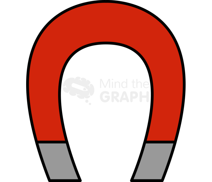 Magnet simple front Icons, Symbols, Pictures, and Images