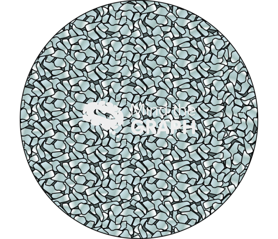 Magnetite surface zoom Icons, Symbols, Pictures, and Images