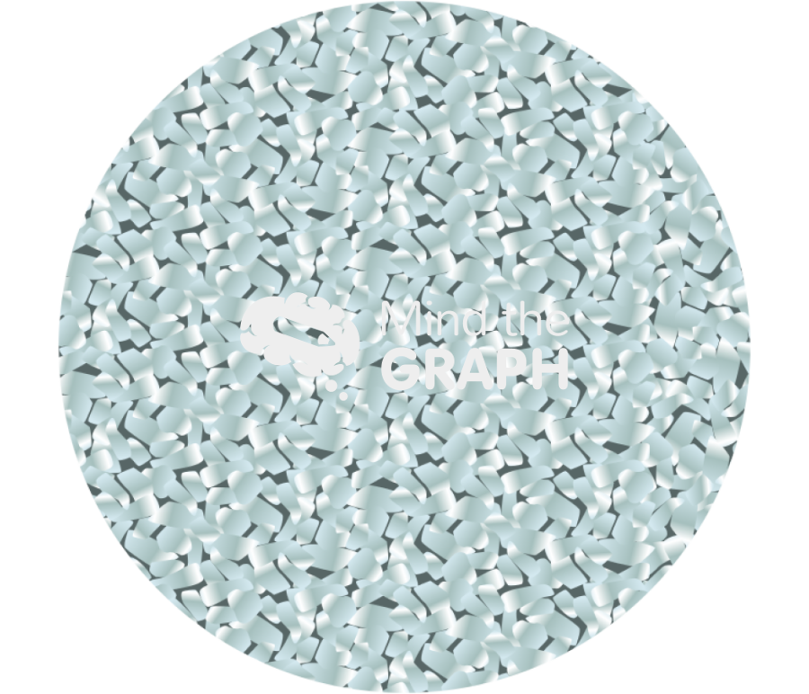 Magnetite surface zoom Icons, Symbols, Pictures, and Images