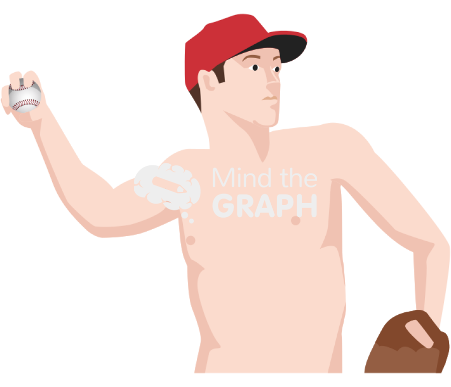 Man baseball pitching diagram Icons, Symbols, Pictures, and Images