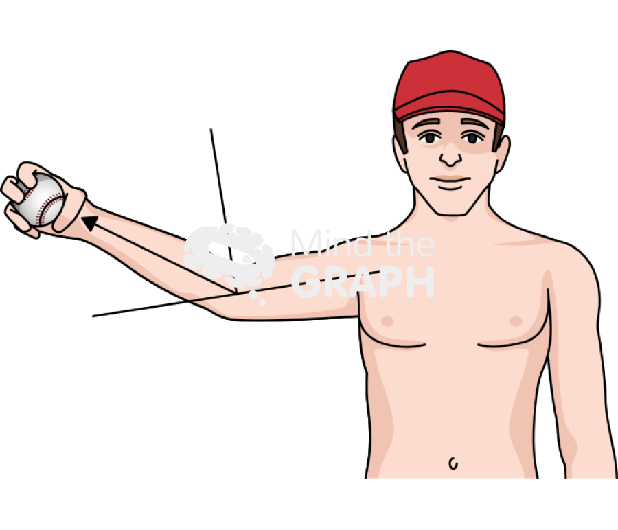 Man baseball pitching dynamics Icons, Symbols, Pictures, and Images